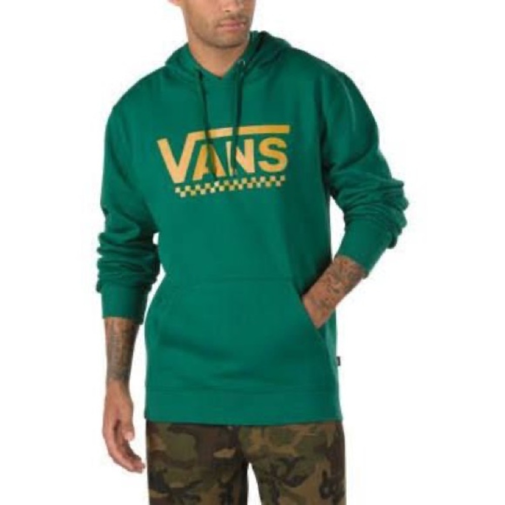 Vans hoodie